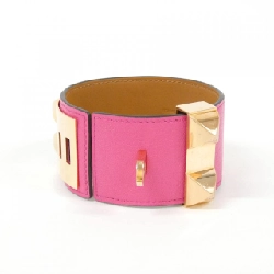 Hermès Collier de Chien 011110CD Vòng tay - Hàng hiệu Chính hãng 772211