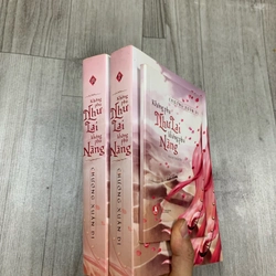 Không phụ như lai không phụ nàng. Bộ 2 tập kèm ngoại truyện. 1a4 537344