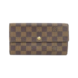 Ví Louis Vuitton Damier Pochette Port Monnaie Crédi N61724 - Hàng hiệu Chính hãng