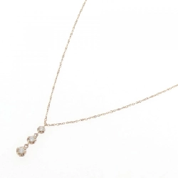 Dây chuyền kim cương Vandome 0.12CT - Hàng hiệu Authentic 840818