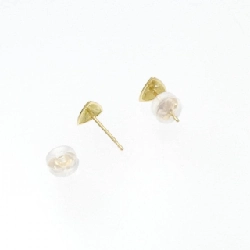 K18YG Bông tai kim cương 0.02CT - Hàng hiệu Chính hãng 873378