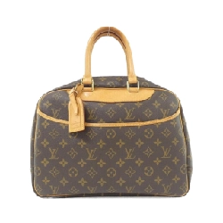 Túi xách Louis Vuitton Monogram Bowling Vanity M47270