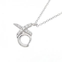 Dây chuyền kim cương Tiffany - Hàng hiệu Authentic 845211