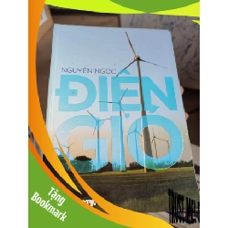 (TẶNG BOOKMARK) Điện gióRBK01/03