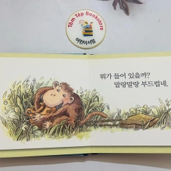 Boardbook tiếng Hàn cho bé 0-3T- B12 506983