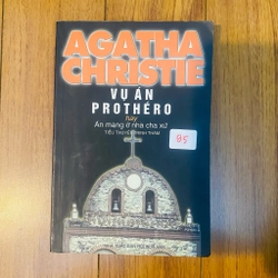 VỤ ÁN PROTHÉRO HAY ÁN MẠNG Ở NHÀ CHA XỨ - AGHATHA CHIRISTIE