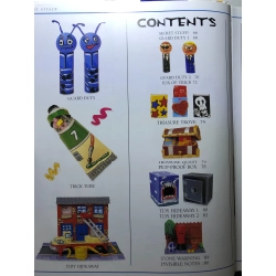 Amazing Art Attack Stuff BÌA CỨNG DK mới 85% bẩn nhẹ Neil Buchanan HPB3107 NGOẠI VĂN 458444