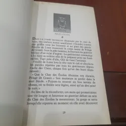 Erin Hunter - LE POUVOUR DES ÉTOULES LA GUERRE DES CLANS, Cycle III - LivreVI Solei levant 798002