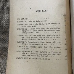 HOÀNG XUÂN NHỊ - V: V: MAI -A-CỐP-XKI - ĐỜI SỐNG vÀ SỰ NGHIỆP SÁNG TÁC 748497
