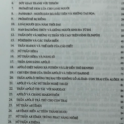 Thần thoại Hy Lạp (như mới 99%) 498840