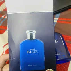 Thanh lý gấp nước hoa Nam DOUBLE BLUE Auth 100ml 900k 793065
