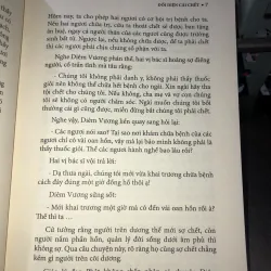 Đối diện cái chết - Thích Nhật Từ 1009142