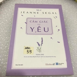 Cảm giác yêu -  Jeanna Segal 256615