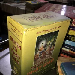 Boxset truyện cổ Phật giáo (trọn bộ 3 tập) 702534
