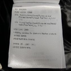 MONCLER MONTCLA Áo khoác lông vũ - Hàng hiệu Chính hãng 891452