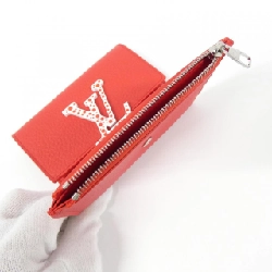 Ví Louis Vuitton Infinity Dot (LV X YK) Portefeuille Capucines Compact Maxi M82113 - Hàng hiệu Chính hãng 806618