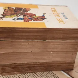 Trọn bộ 4 tập Thủy Hử của tác giả Thi Nại Am 702980