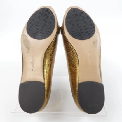 【Mã giảm giá】Giày bệt FERRAGAMO 664418