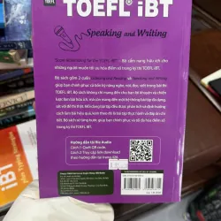 SCORE MAXIMIZING FOR THE TOEFL iBT – SPEAKING AND WRITING - K3 1011306