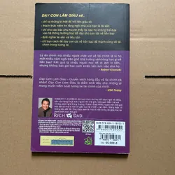 Dạy con làm giàu tập 1 - để không có tiền vẫn tạo ra tiền 602923