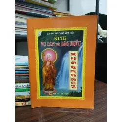 Kinh Vu Lan và Báo Hiếu — Giáo hội Phật giáo Việt Nam