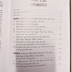 Sách: Chữ Hiếu trong nền văn hoá Trung Hoa - TG: Tiêu Quần Trung 785672