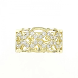 Nhẫn Kim Cương K18YG 0.56CT - Hàng hiệu Chính hãng 855868