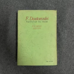 Lũ người quỷ ám - Fyodor Dostoevsky (Đông Tây) 782443