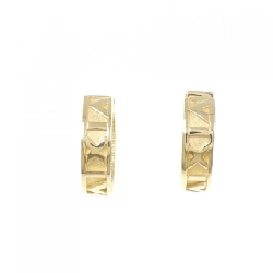 K18YG Bông tai - Hàng hiệu Chính hãng