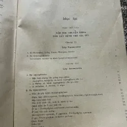Vì sinh vật học thú y - Nguyễn Vĩnh Phước - hơn 400 trang khổ lớn  1009216