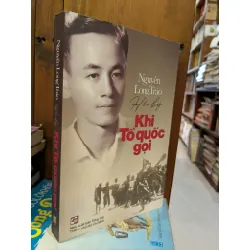 Khi Tổ quốc gọi - Nguyễn Long Trảo 599396