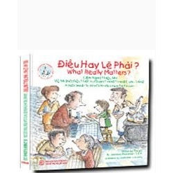 Tủ sách giúp bé trưởng thành: Điều hay lẽ phải mới 100% Br John Mark Falkenhain, O. S. B. 2014 HCM.PO 345631