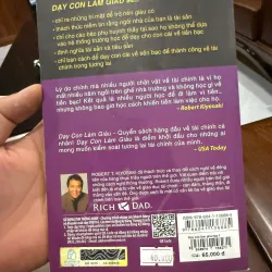 DẠY CON LÀM GIÀU 1 – ĐỂ KHÔNG CÓ TIỀN VẪN TẠO RA TIỀN- K5 1033762