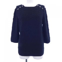 【Khuyến mãi】Chanel CHANEL Áo len