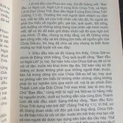 Phúc Âm Giăng 737664