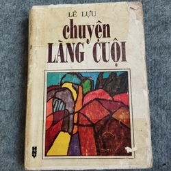 CHUYỆN LÀNG CUỘI - LÊ LỰU