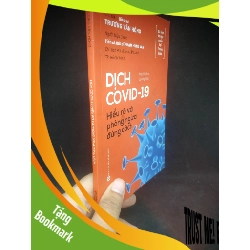 (TẶNG BOOKMARK) Dịch COVID-19 hiểu rõ và phòng ngừa đúng cách mới 90% RBK1203