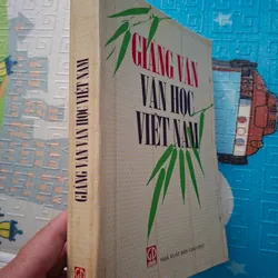 GIẢNG VĂN VĂN HỌC VIỆT NAM 735467