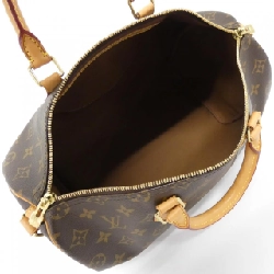 Túi xách Boston Louis Vuitton Monogram Speedy Bandoulière 35cm M41111 615135