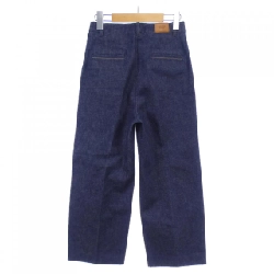 【Mã giảm giá】Quần jeans HERMES 654007