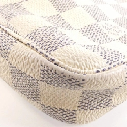 Túi đeo chéo Louis Vuitton Damier Azur Pochette Accessoires N51986 614657