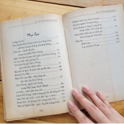 Lai rai chén rượu giang hồ (tiểu luận về Kim Dung) - Huỳnh Ngọc Chiến 496598