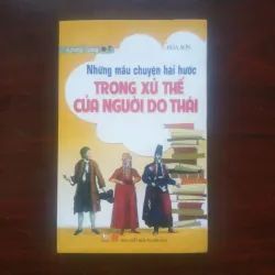 [Truyện Cười] Những Mẫu Truyện Hài Hước Của Người Do Thái - Trong Kinh Doanh & Xử Thế  1002369