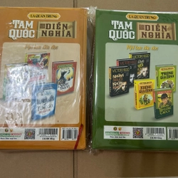 Tam quốc diễn nghĩa tập 2, 3 517839