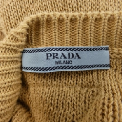 プラダ PRADA P25M75 SOOO 14XT ニット 631680