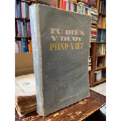 Từ điển y dược Pháp-Việt 697329