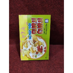 Ma pháp trận Guru Guru tập 8 mới 90% Rebooks.vn