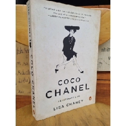 COCO CHANEL : AN INTIMATE LIFE - LISA CHANEY