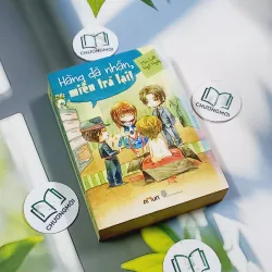 Hàng Đã Nhận, Miễn Trả Lại! - Mèo Lười Ngủ Ngày 744727