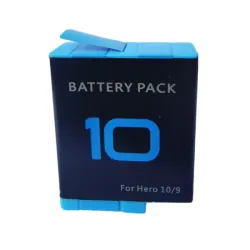 PIN GOPRO HERO 12/11/10/9 DUNG LƯỢNG 1800mAh, DÀNH THAY THẾ CHO CAMERA HÀNH ĐỘNG GOPRO 711404